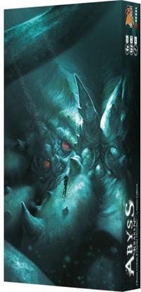 Picture of Rebel Dodatek do gry Abyss: Kraken