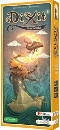 Picture of Rebel Dodatek do gry Dixit 5: Marzenia