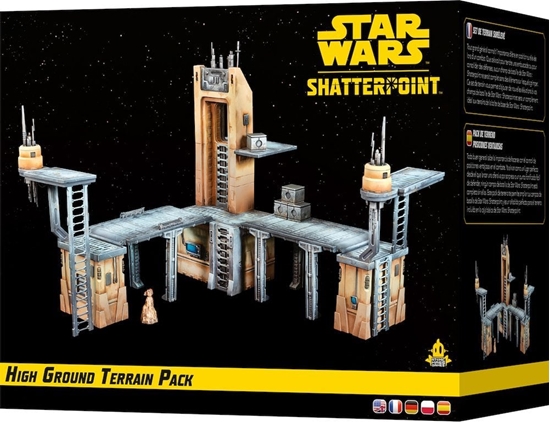 Picture of Rebel Dodatek do gry Star Wars: Shatterpoint - Lepsza pozycja