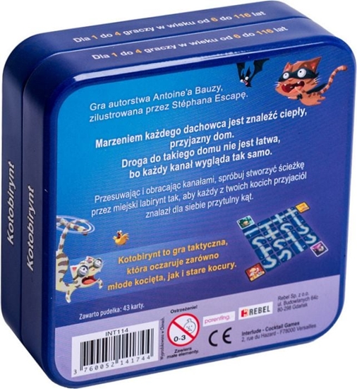 Picture of Rebel Kotobirynt