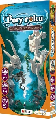 Picture of Rebel Pory roku - cieka Przeznaczenia (194250)