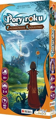Picture of Rebel Pory Roku: Zaczarowane Królestwo (194249)