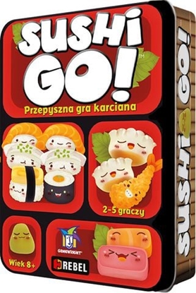 Picture of Rebel Sushi Go! - (227007)