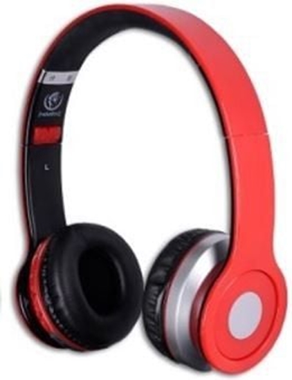 Изображение Rebeltec Crystal Bluetooth Stereo Headsets With Remote Control