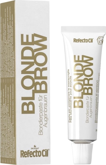 Picture of RefectoCil  Pasta do Rozjaniania Brwi Blonde Brow 15 ml