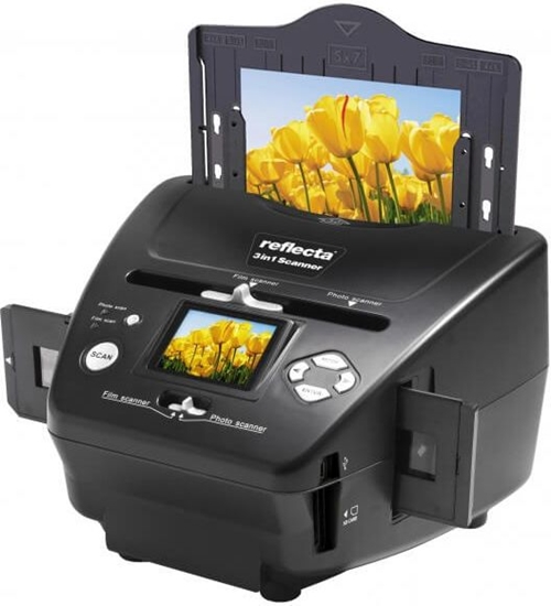 Изображение Reflecta 3 in 1 Scanner