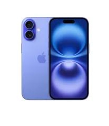 Attēls no REFURB. PHONE IPHONE 16/128GB ULTRAMARINE APPLE RENEWD