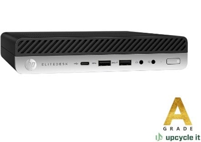 Attēls no Refurbished HP EliteDesk 800 G4 DM - Condition: Grade A
