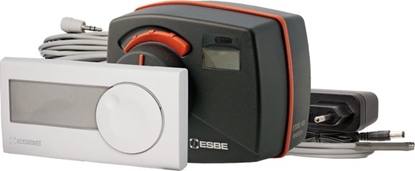 Изображение Reg. ar izpildmeh. CRB211, 230V, 6Nm, ar telpas te