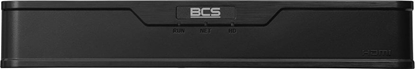 Attēls no Rejestrator BCS Rejestrator hybrydowy 4-kanaowy BCS-P-XVR0401(3), do 5Mpx