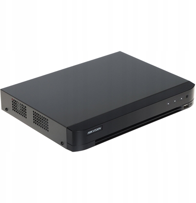 Изображение Rejestrator Hikvision Rejestrator 5w1 iDS-7204HUHI-M1/PXT/4A+4/1ALM