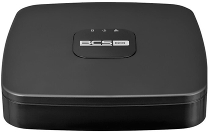 Attēls no Rejestrator IP 4-kanaowy BCS-L-SNVR0401-4KE-4P(2), 12Mpx - BCS Line
