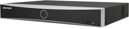 Picture of Rejestrator Hikvision Rejestrator IP Hikvision DS-7604NXI-K1/4P(D)/Alarm4+1