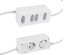 Изображение REV Multiple Socket Outlet BiniPlus 6-fold white