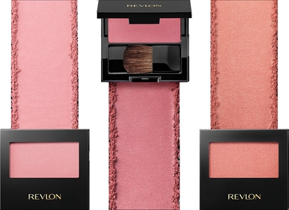 Attēls no Revlon Powder Blush ró do policzków 001 Oh Baby! Pink 5g