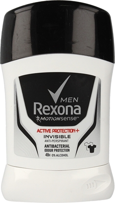 Attēls no Rexona  UNILEV*REXONA DEO SZTYFT MEN Antibacterial+Invis - 660686