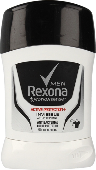 Picture of Rexona  UNILEV*REXONA DEO SZTYFT MEN Antibacterial+Invis - 660686