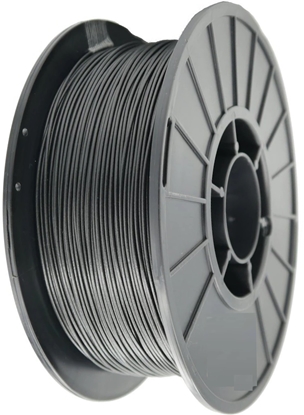 Attēls no Riff PLA Filament 1.75mm 1kg 3D printeriem Black CARBON