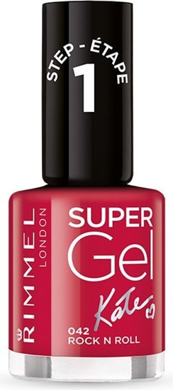 Picture of Rimmel  Super Gel By Kate 12ml 042 Rock n Roll
