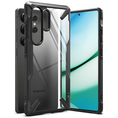 Attēls no RINGKE FUSION X GALAXY S25 ULTRA BLACK