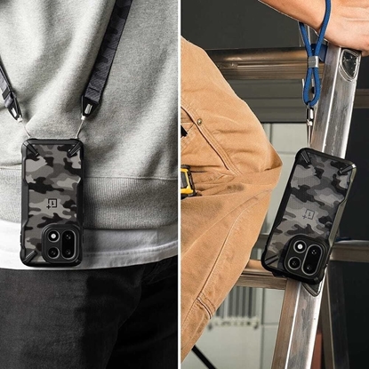 Attēls no RINGKE FUSION X ONEPLUS 15 CAMO BLACK