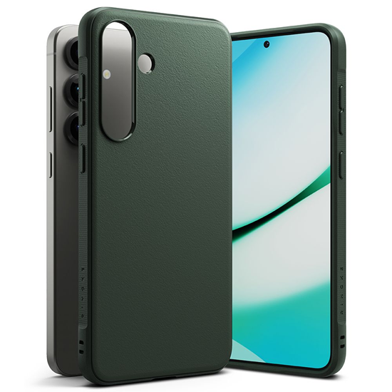 Изображение RINGKE ONYX GALAXY S25 DARK GREEN