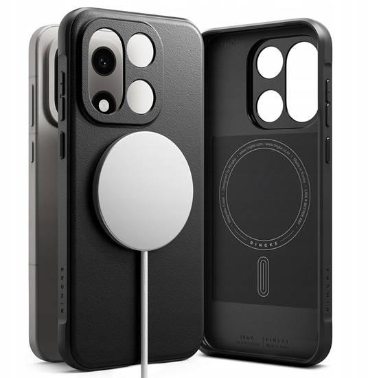 Picture of Ringke ONYX MAGNETIC MAGSAFE ONEPLUS 15 BLACK
