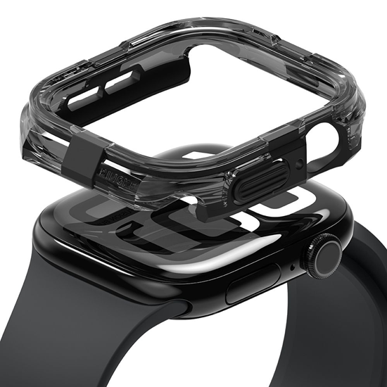 Picture of Ringke RINGKE FUSION BUMPER APPLE WATCH 10 (46 MM) BLACK