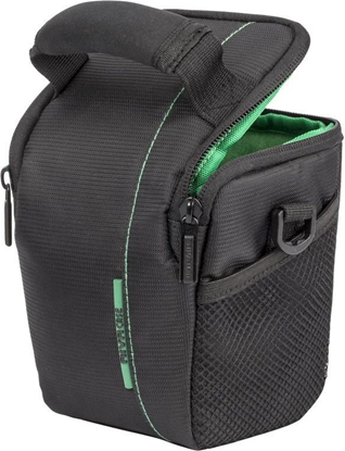 Picture of Rivacase 7412 Green Mantis Kameratasche schwarz