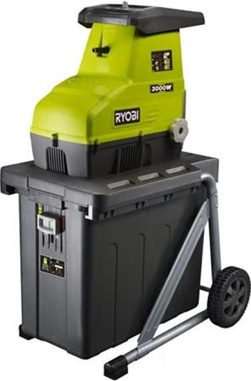 Изображение Ryobi RSH3045U 3000 W electric imapct shredder