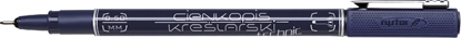 Picture of Rystor Cienkopis Krelarski 0.05MM Czarny