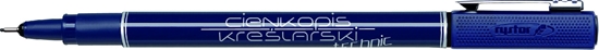 Изображение Rystor Cienkopis Krelarski 0.30MM Czarny