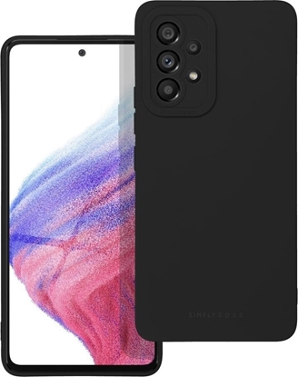 Attēls no ROAR Futera Roar Luna Case - do Samsung Galaxy A53 5G czarny