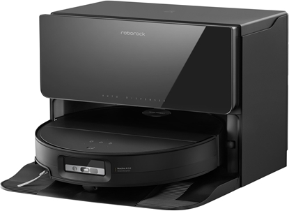 Attēls no Roborock Saros 10 Worek na kurz Czarny