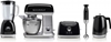Picture of Gorenje | Kitchen machine | MMC1000RLBK | 1000 W | Number of speeds 7 | Bowl capacity 4.5 L | Black