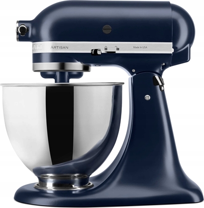 Picture of Robot kuchenny KitchenAid Food Processor Artisan Ink Blue (5KSM125EIB)
