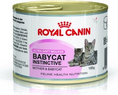 Attēls no Royal Canin BABYCAT Instinctive 195 g
