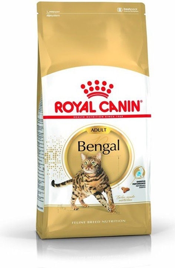 Picture of Royal Canin Bengal Adult karma sucha dla kotów dorosych rasy bengal 10 kg