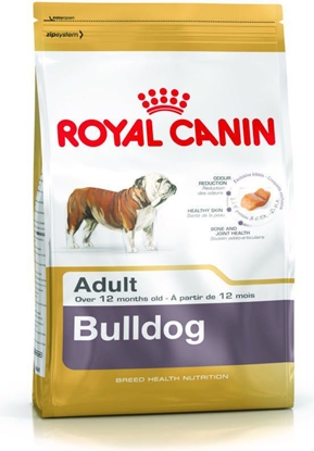 Picture of Royal Canin Bulldog Adult karma sucha dla psów dorosych rasy bulldog 12 kg