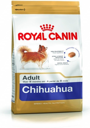 Picture of Royal Canin Chihuahua Adult karma sucha dla psów dorosych rasy chihuahua 1.5 kg