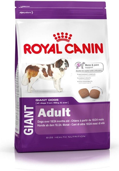 Picture of Royal Canin Giant Adult Psy dorose ras olbrzymich 15 kg