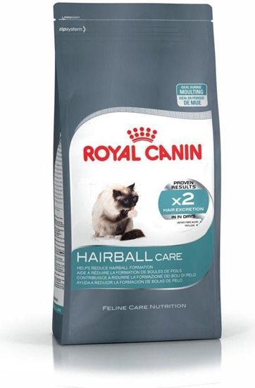 Picture of Royal Canin Hairball Care karma sucha dla kotów dorosych, eliminacja kul wosowych 10 kg
