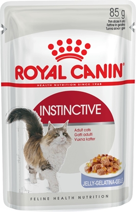 Attēls no Royal Canin INSTINCTIVE Feline w galaretce 85 g