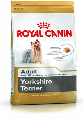 Picture of Royal Canin Yorkshire Terrier Adult karma sucha dla psów dorosych rasy yorkshire terrier 0.5 kg