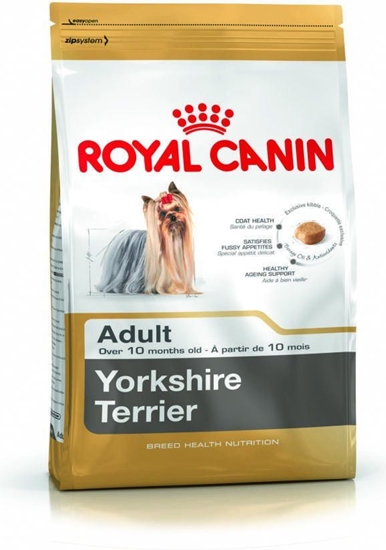 Picture of Royal Canin Yorkshire Terrier Adult karma sucha dla psów dorosych rasy yorkshire terrier 0.5 kg