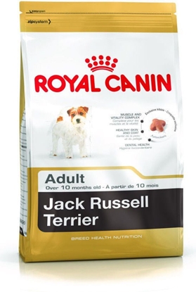 Attēls no Royal Canin Jack Russell Terrier Adult karma sucha dla psów dorosych rasy jack russel terrier 1.5 kg