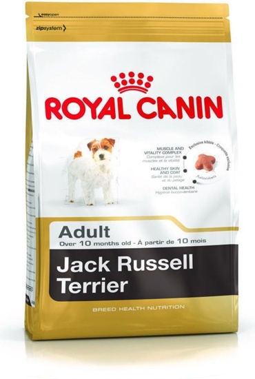 Picture of Royal Canin Jack Russell Terrier Adult karma sucha dla psów dorosych rasy jack russel terrier 1.5 kg