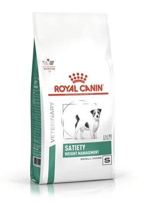 Attēls no Royal Canin Karma Royal Canin VD Satiety Small Dog 3 kg