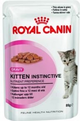 Attēls no Royal Canin Kitten do 12 miesica SOS opakowanie: 1 saszetka
