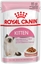 Изображение Royal Canin KITTEN Instinctive Feline w sosie 85 g 1szt